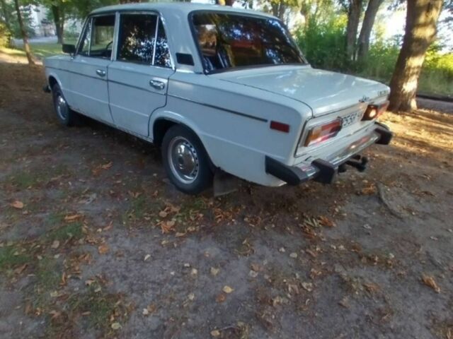 Белый ВАЗ 2106, объемом двигателя 1 л и пробегом 85 тыс. км за 900 $, фото 3 на Automoto.ua