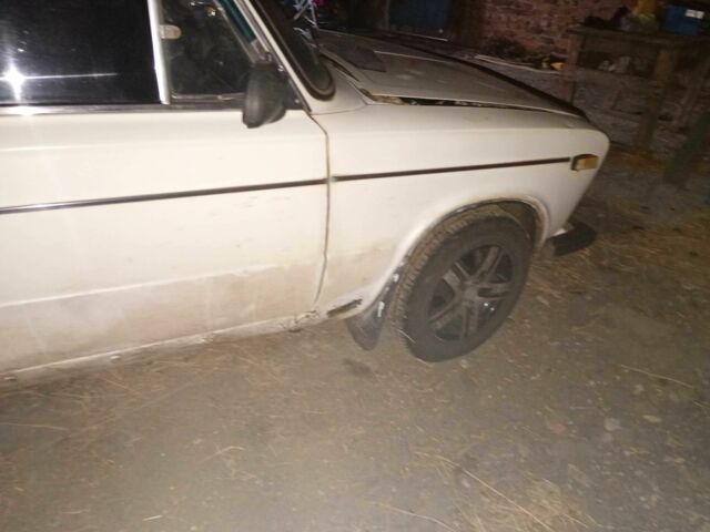 Белый ВАЗ 2106, объемом двигателя 1.1 л и пробегом 500 тыс. км за 522 $, фото 6 на Automoto.ua