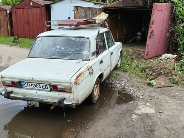 Белый ВАЗ 2106, объемом двигателя 1.5 л и пробегом 9 тыс. км за 517 $, фото 6 на Automoto.ua