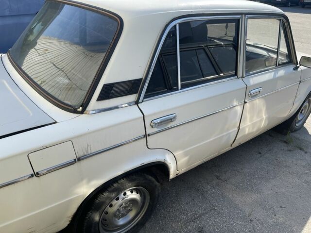 Білий ВАЗ 2106, об'ємом двигуна 1.5 л та пробігом 110 тис. км за 554 $, фото 3 на Automoto.ua