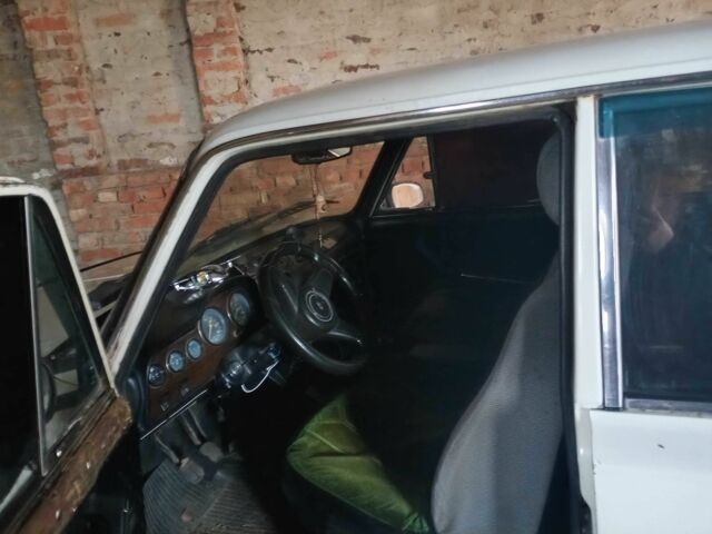 Белый ВАЗ 2106, объемом двигателя 1.1 л и пробегом 500 тыс. км за 522 $, фото 8 на Automoto.ua