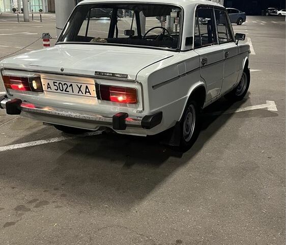 Белый ВАЗ 2106, объемом двигателя 0 л и пробегом 54 тыс. км за 1500 $, фото 4 на Automoto.ua