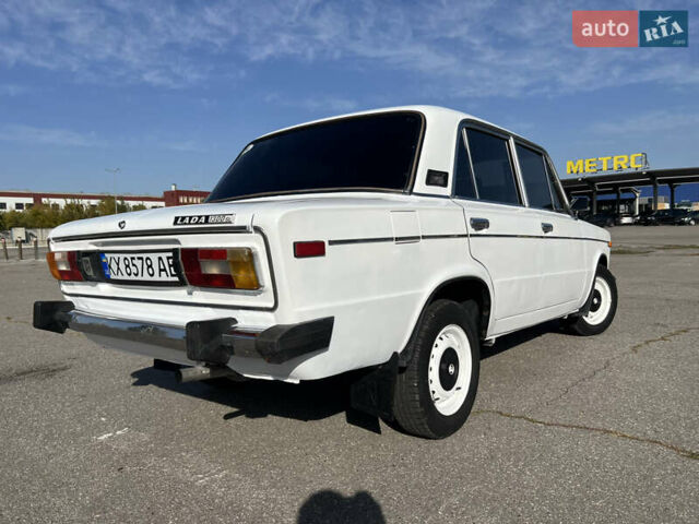Белый ВАЗ 2106, объемом двигателя 1.3 л и пробегом 45 тыс. км за 1210 $, фото 5 на Automoto.ua