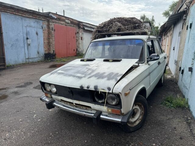 Белый ВАЗ 2106, объемом двигателя 1.5 л и пробегом 25 тыс. км за 360 $, фото 1 на Automoto.ua
