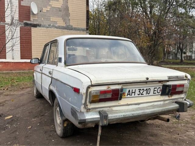 Білий ВАЗ 2106, об'ємом двигуна 1.5 л та пробігом 20 тис. км за 335 $, фото 1 на Automoto.ua
