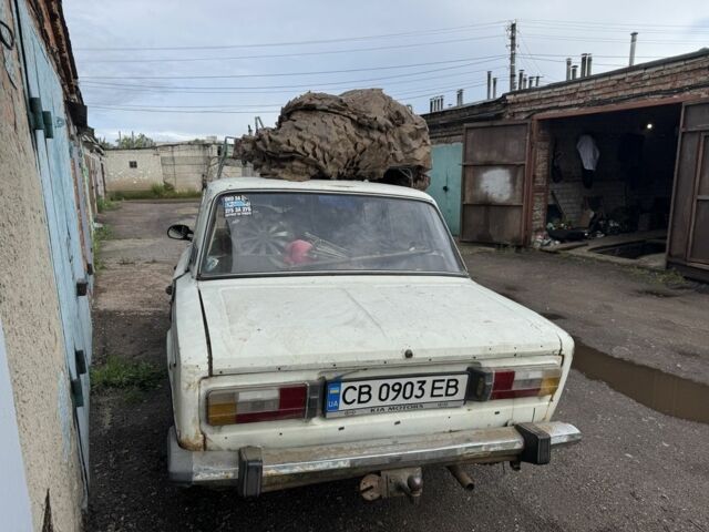 Белый ВАЗ 2106, объемом двигателя 1.5 л и пробегом 25 тыс. км за 360 $, фото 3 на Automoto.ua
