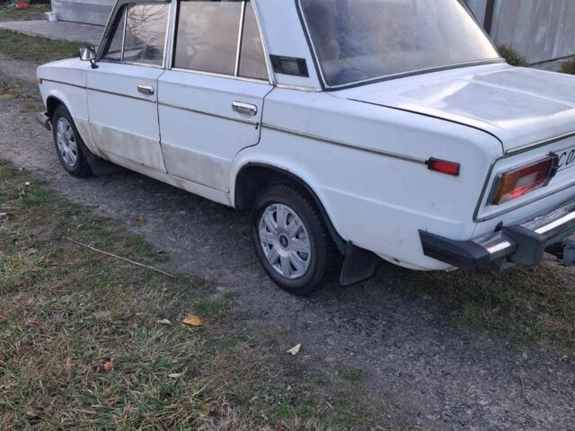 Білий ВАЗ 2106, об'ємом двигуна 1.3 л та пробігом 7 тис. км за 593 $, фото 19 на Automoto.ua