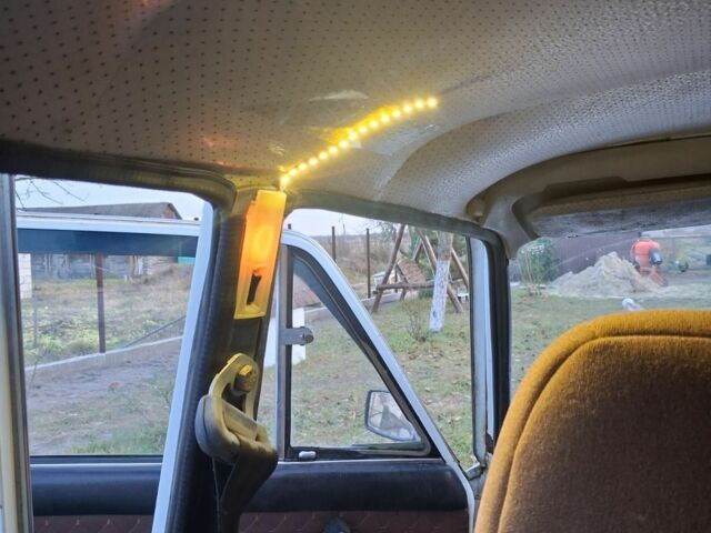 Білий ВАЗ 2106, об'ємом двигуна 1.3 л та пробігом 7 тис. км за 593 $, фото 14 на Automoto.ua