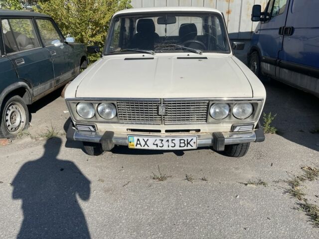 Білий ВАЗ 2106, об'ємом двигуна 1.5 л та пробігом 110 тис. км за 554 $, фото 2 на Automoto.ua