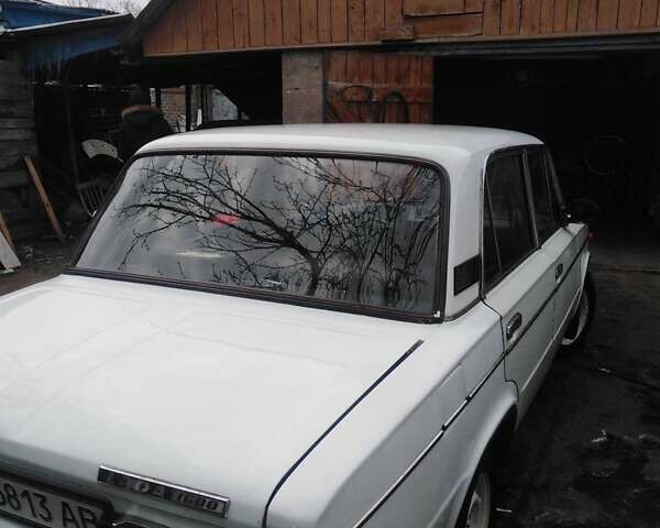 Белый ВАЗ 2106, объемом двигателя 1.6 л и пробегом 127 тыс. км за 900 $, фото 9 на Automoto.ua