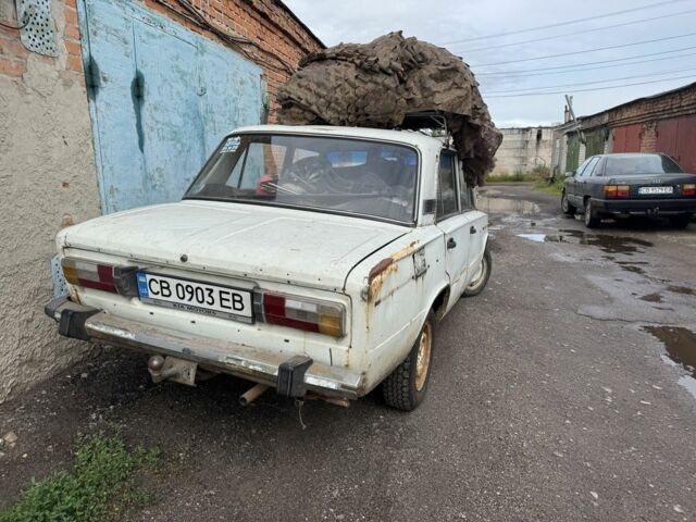 Белый ВАЗ 2106, объемом двигателя 1.5 л и пробегом 25 тыс. км за 360 $, фото 2 на Automoto.ua