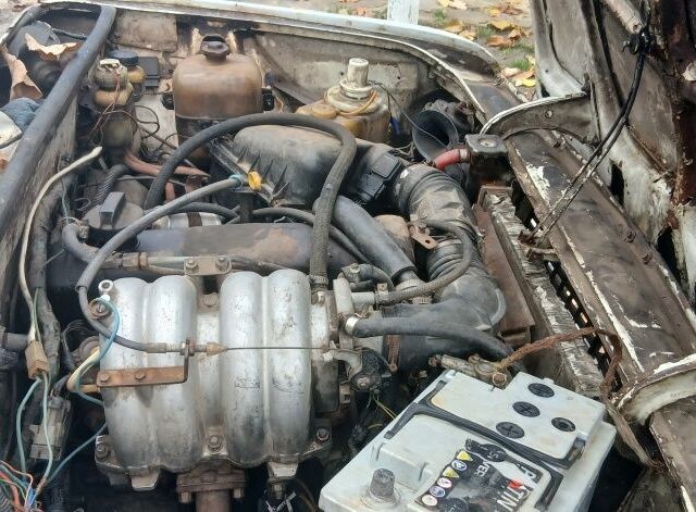 Білий ВАЗ 2106, об'ємом двигуна 1.6 л та пробігом 150 тис. км за 950 $, фото 4 на Automoto.ua