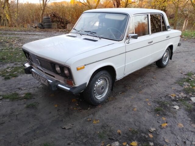 Білий ВАЗ 2106, об'ємом двигуна 3 л та пробігом 83 тис. км за 800 $, фото 3 на Automoto.ua