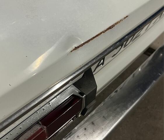 Белый ВАЗ 2106, объемом двигателя 0 л и пробегом 54 тыс. км за 1500 $, фото 11 на Automoto.ua