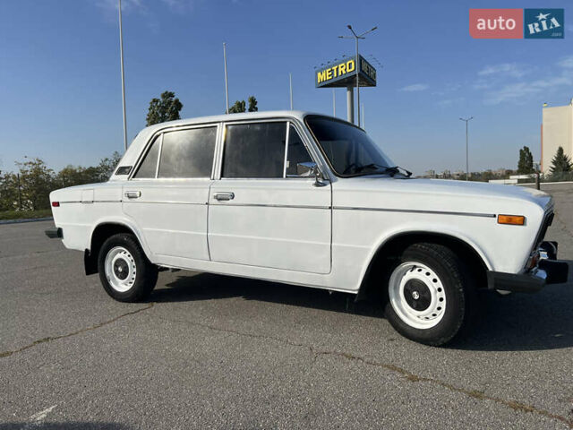 Белый ВАЗ 2106, объемом двигателя 1.3 л и пробегом 45 тыс. км за 1210 $, фото 6 на Automoto.ua