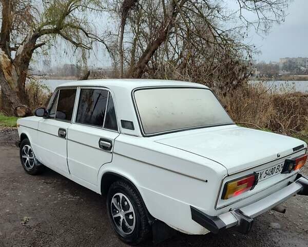 Белый ВАЗ 2106, объемом двигателя 1.5 л и пробегом 78 тыс. км за 750 $, фото 3 на Automoto.ua