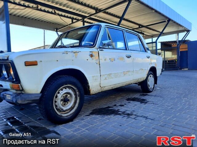 Белый ВАЗ 2106, объемом двигателя 1.5 л и пробегом 243 тыс. км за 410 $, фото 2 на Automoto.ua