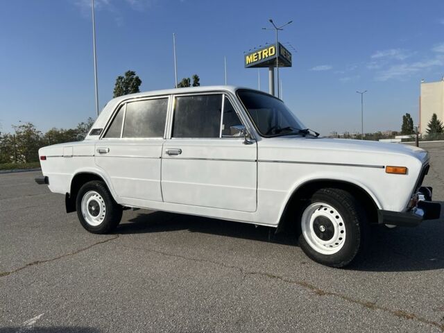 Белый ВАЗ 2106, объемом двигателя 1.3 л и пробегом 45 тыс. км за 1122 $, фото 4 на Automoto.ua