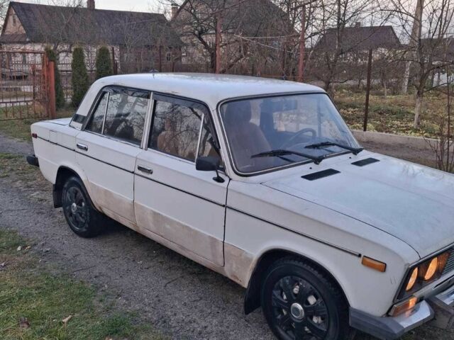 Білий ВАЗ 2106, об'ємом двигуна 1.3 л та пробігом 7 тис. км за 593 $, фото 2 на Automoto.ua