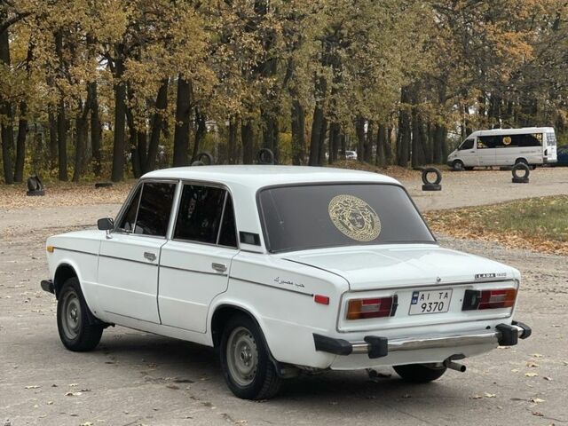 ВАЗ 2106 1984 в Умани на Automoto.ua Белый ВАЗ 2106, объемом двигателя 1.6 л и пробегом 50 тыс. км за 1250 $, фото 5 на Automoto.ua