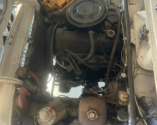 Білий ВАЗ 2106, об'ємом двигуна 1.45 л та пробігом 52 тис. км за 1100 $, фото 13 на Automoto.ua