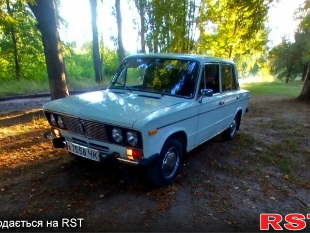 Белый ВАЗ 2106, объемом двигателя 1.3 л и пробегом 85 тыс. км за 900 $, фото 2 на Automoto.ua