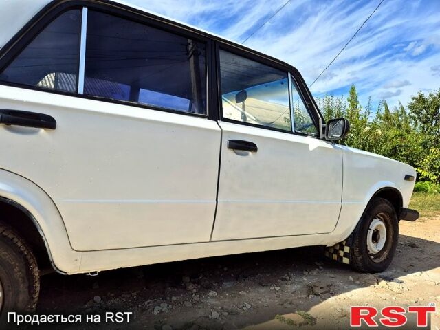 Білий ВАЗ 2106, об'ємом двигуна 1.3 л та пробігом 300 тис. км за 650 $, фото 6 на Automoto.ua