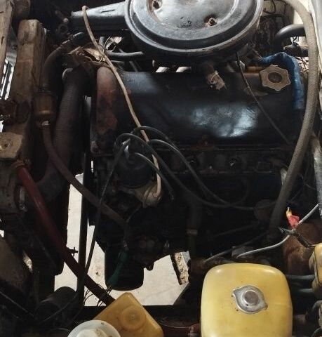 Білий ВАЗ 2106, об'ємом двигуна 1 л та пробігом 391 тис. км за 489 $, фото 4 на Automoto.ua