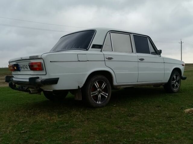 Белый ВАЗ 2106, объемом двигателя 1.6 л и пробегом 2 тыс. км за 1100 $, фото 2 на Automoto.ua