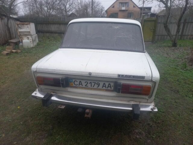 Белый ВАЗ 2106, объемом двигателя 0 л и пробегом 100 тыс. км за 237 $, фото 1 на Automoto.ua