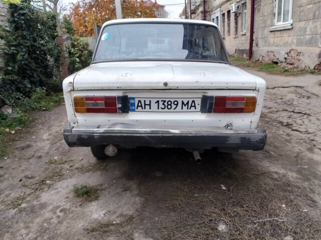 Білий ВАЗ 2106, об'ємом двигуна 1.3 л та пробігом 3 тис. км за 429 $, фото 3 на Automoto.ua