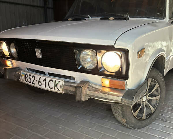 Белый ВАЗ 2106, объемом двигателя 0 л и пробегом 65 тыс. км за 550 $, фото 5 на Automoto.ua