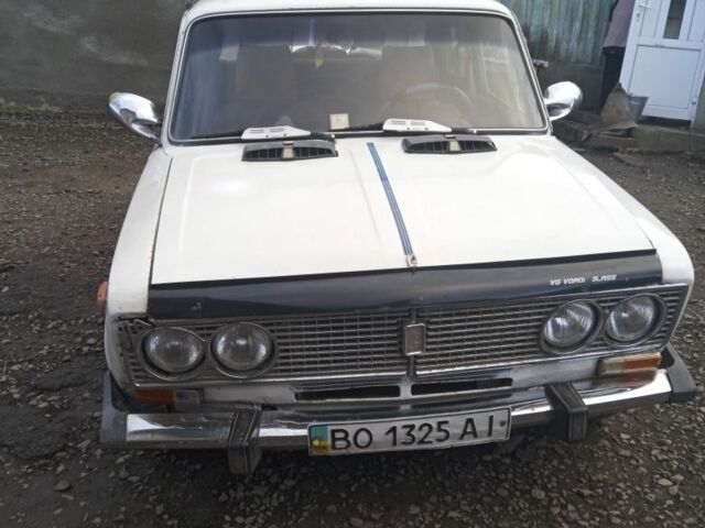 Білий ВАЗ 2106, об'ємом двигуна 1.3 л та пробігом 68 тис. км за 381 $, фото 4 на Automoto.ua