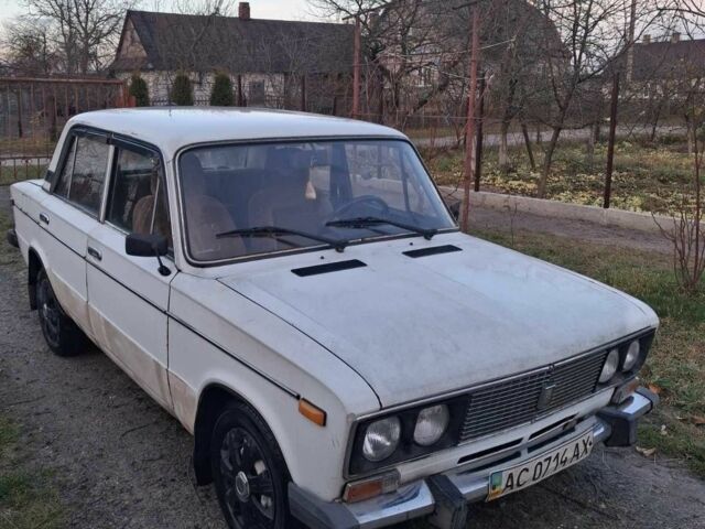 Білий ВАЗ 2106, об'ємом двигуна 1.3 л та пробігом 7 тис. км за 593 $, фото 18 на Automoto.ua