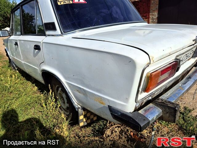 Білий ВАЗ 2106, об'ємом двигуна 1.3 л та пробігом 300 тис. км за 650 $, фото 5 на Automoto.ua