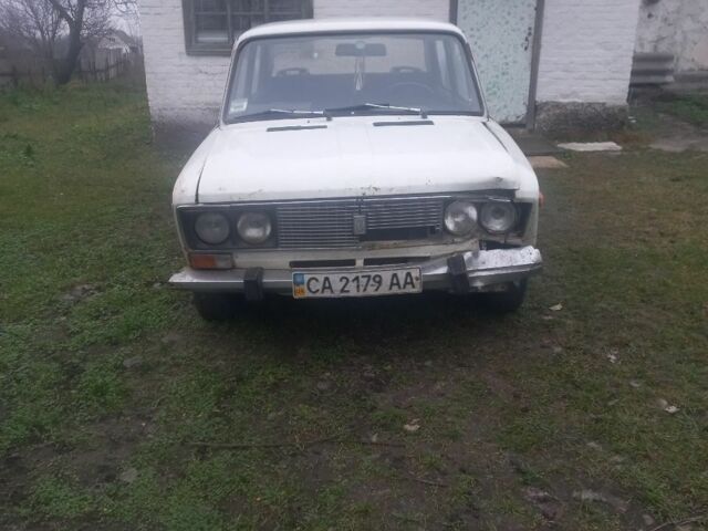 Белый ВАЗ 2106, объемом двигателя 0 л и пробегом 100 тыс. км за 237 $, фото 6 на Automoto.ua