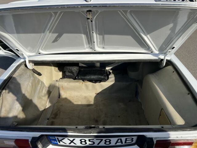 Белый ВАЗ 2106, объемом двигателя 1.3 л и пробегом 45 тыс. км за 1122 $, фото 7 на Automoto.ua