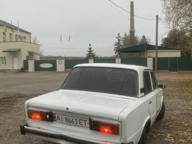 Белый ВАЗ 2106, объемом двигателя 1.5 л и пробегом 3 тыс. км за 417 $, фото 1 на Automoto.ua