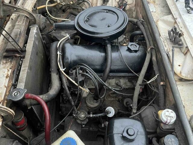 Білий ВАЗ 2106, об'ємом двигуна 1.3 л та пробігом 200 тис. км за 237 $, фото 4 на Automoto.ua