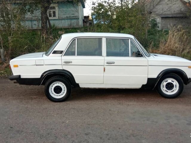 Белый ВАЗ 2106, объемом двигателя 1.3 л и пробегом 330 тыс. км за 400 $, фото 9 на Automoto.ua