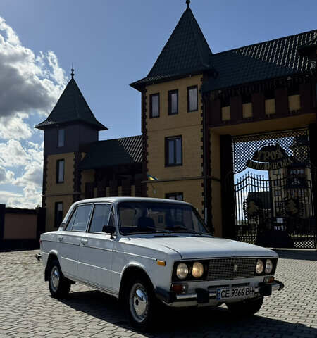 Белый ВАЗ 2106, объемом двигателя 1.57 л и пробегом 65 тыс. км за 1300 $, фото 27 на Automoto.ua