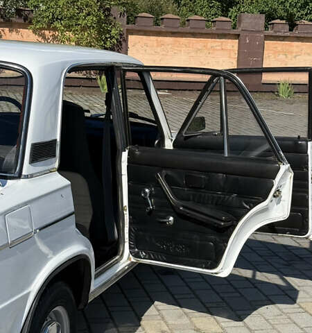 Белый ВАЗ 2106, объемом двигателя 1.57 л и пробегом 65 тыс. км за 1300 $, фото 11 на Automoto.ua