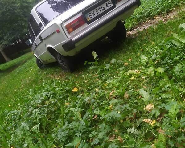 Белый ВАЗ 2106, объемом двигателя 1.5 л и пробегом 98 тыс. км за 750 $, фото 9 на Automoto.ua