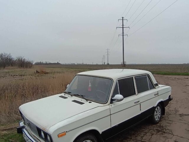 Белый ВАЗ 2106, объемом двигателя 1.6 л и пробегом 42 тыс. км за 523 $, фото 6 на Automoto.ua