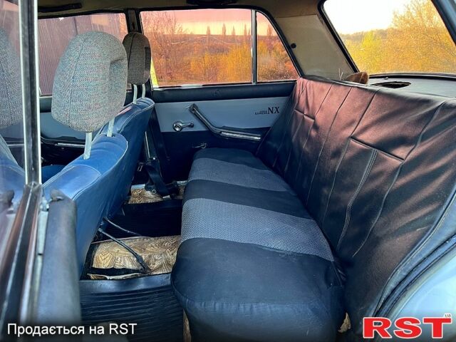 Белый ВАЗ 2106, объемом двигателя 1.3 л и пробегом 77 тыс. км за 700 $, фото 9 на Automoto.ua