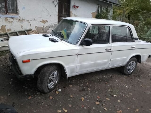 Білий ВАЗ 2106, об'ємом двигуна 1.3 л та пробігом 1 тис. км за 510 $, фото 1 на Automoto.ua