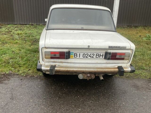 Білий ВАЗ 2106, об'ємом двигуна 1.3 л та пробігом 770 тис. км за 750 $, фото 2 на Automoto.ua