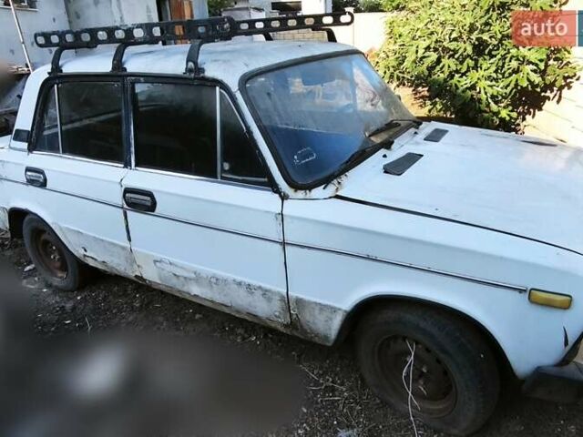 Белый ВАЗ 2106, объемом двигателя 1.5 л и пробегом 300 тыс. км за 479 $, фото 2 на Automoto.ua
