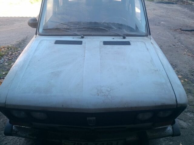 Білий ВАЗ 2106, об'ємом двигуна 1.3 л та пробігом 1 тис. км за 215 $, фото 3 на Automoto.ua