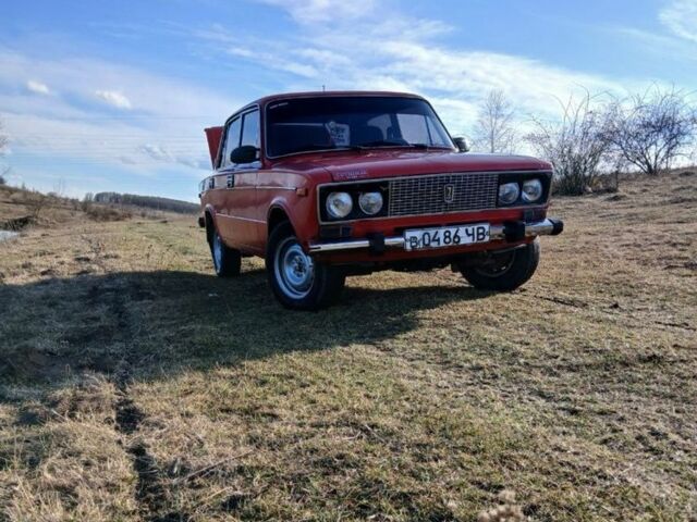 Белый ВАЗ 2106, объемом двигателя 1.6 л и пробегом 50 тыс. км за 850 $, фото 2 на Automoto.ua